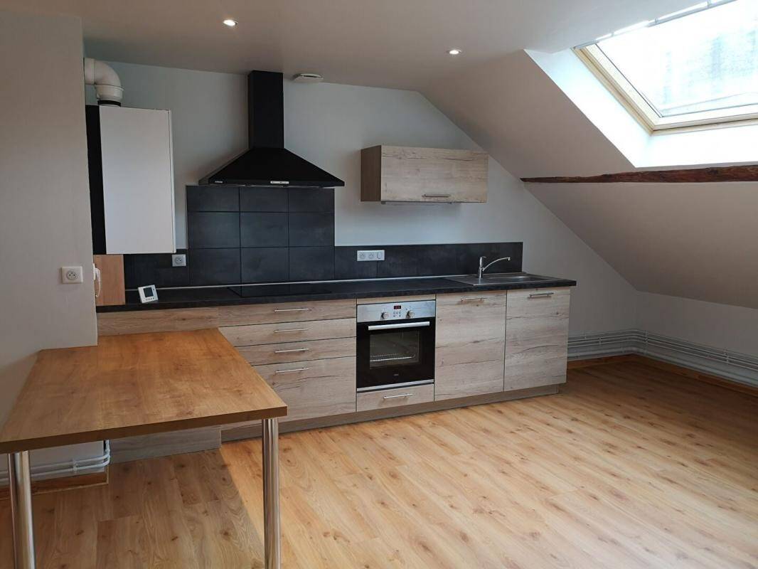 Appartement 2 pièces 50 m² · à Raon-l'Étape · 49,5 m² · 430 €