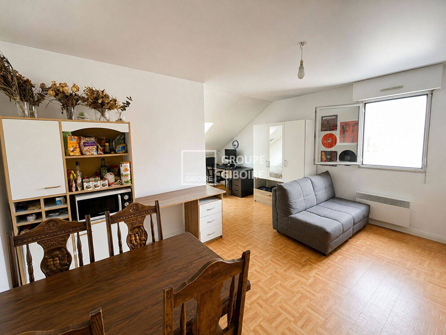 Appartement 1 pièce 28 m² · à Rennes · 28 m² · 144 000 €