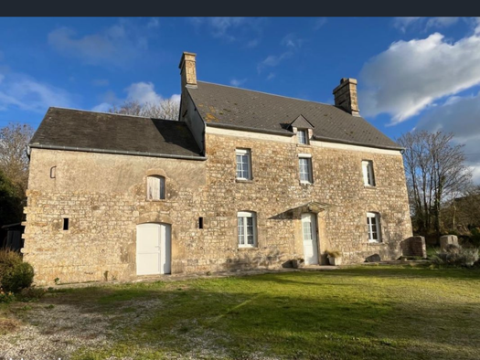 Maison à vendre 135 000 € 3 pièces 2 chambres 104 m² 1 600 m² de terrain Picauville 50250