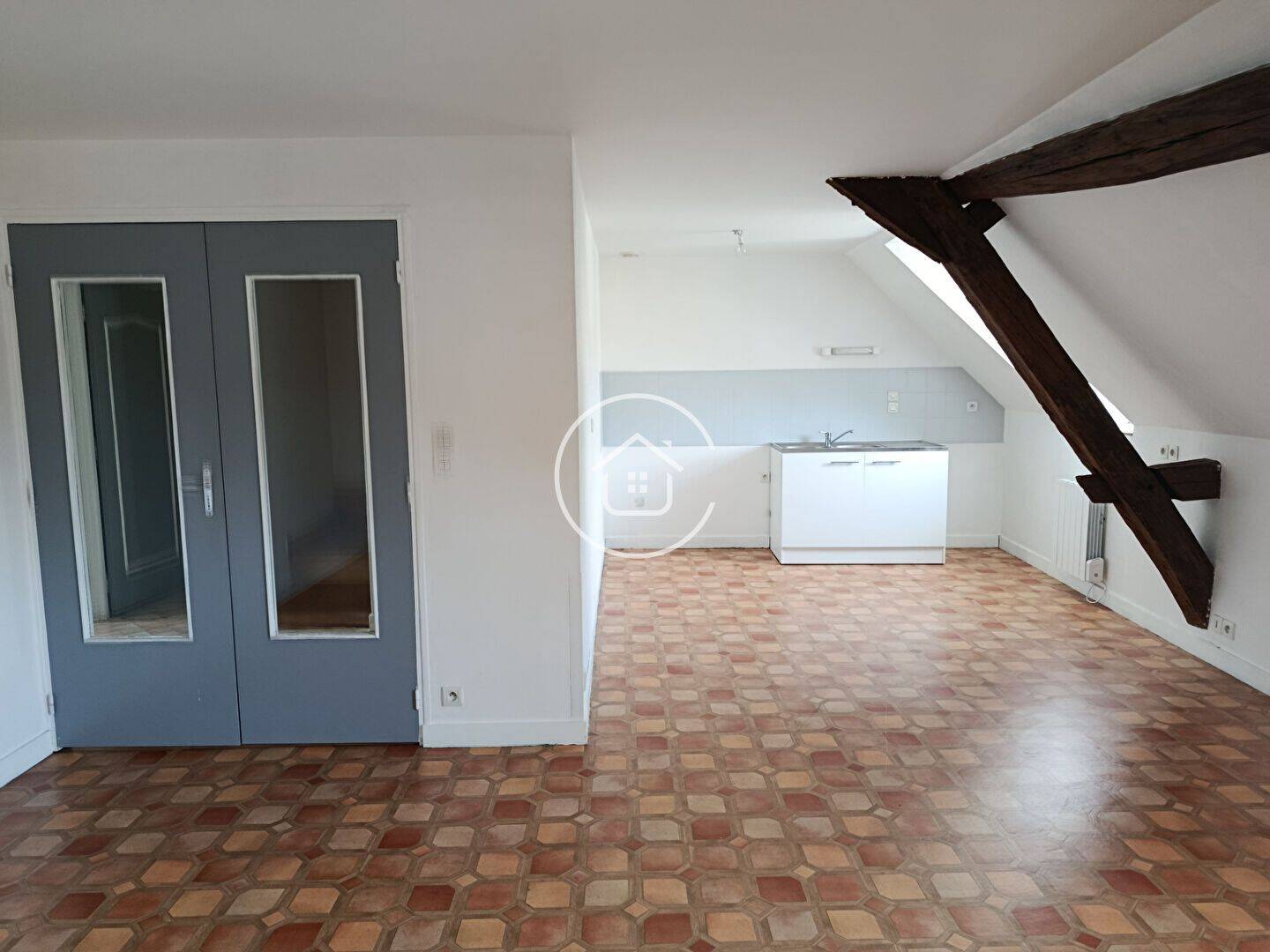 Appartement 3 pièces 73 m² · à Vendôme · 72,8 m² · 495 €