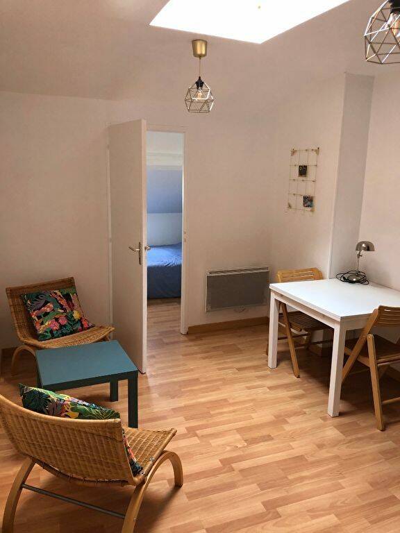 Appartement 2 pièces 18 m² · à Lyon 2ème Arrondissement · 18 m² · 650 €