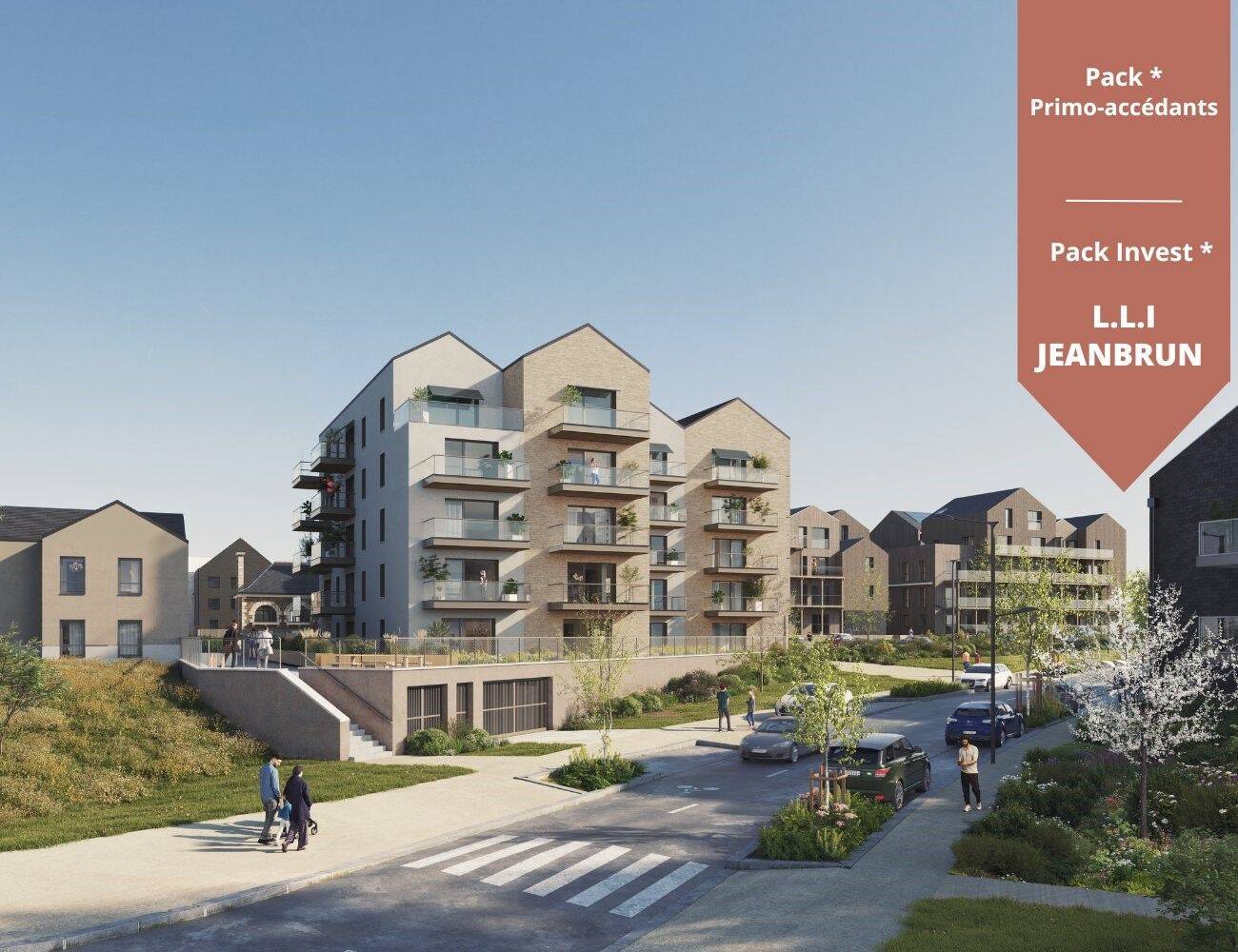 Appartement 3 pièces 63 m² · à Saint-Malo · 62,7 m² · 340 000 €
