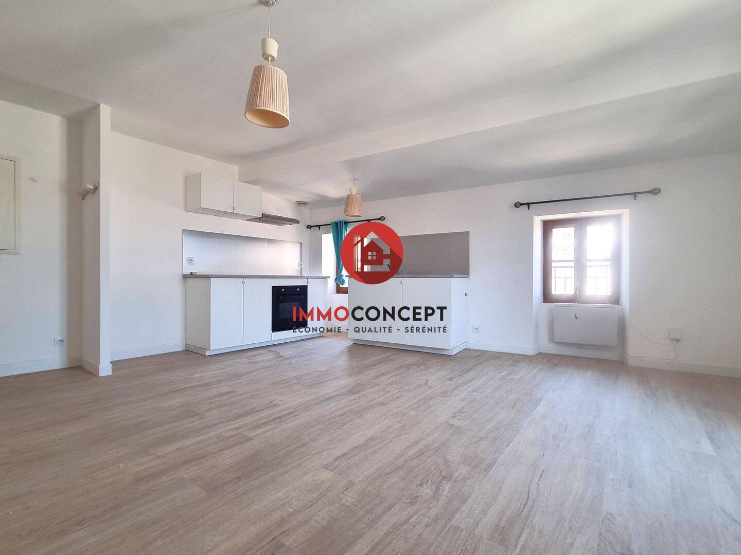 Appartement 3 pièces 49 m² · à Bagnols-sur-Cèze · 48,8 m² · 500 €/mois