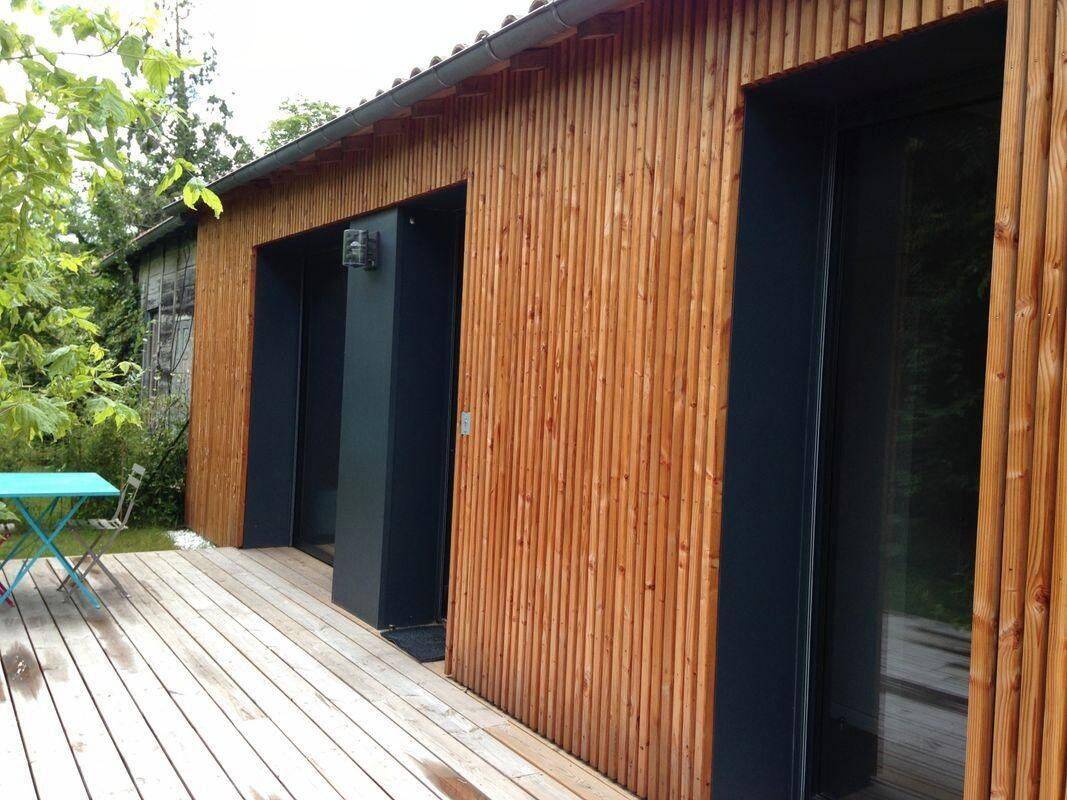 Maison 2 pièces 48 m² · à Bordeaux · 48 m² · 1 000 €/mois