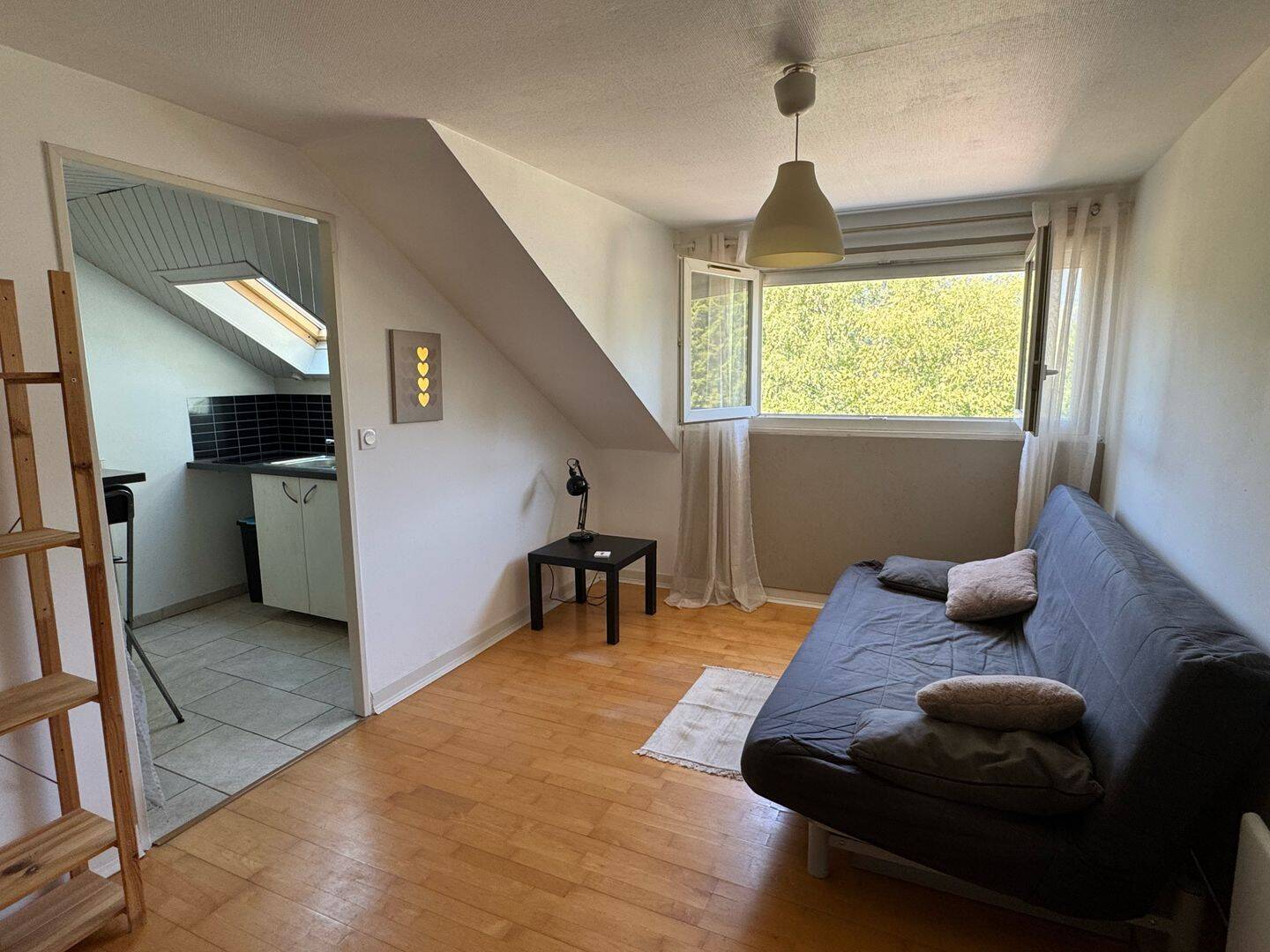 Appartement 1 pièce 20 m² · à Voglans · 20,4 m² · 94 500 €