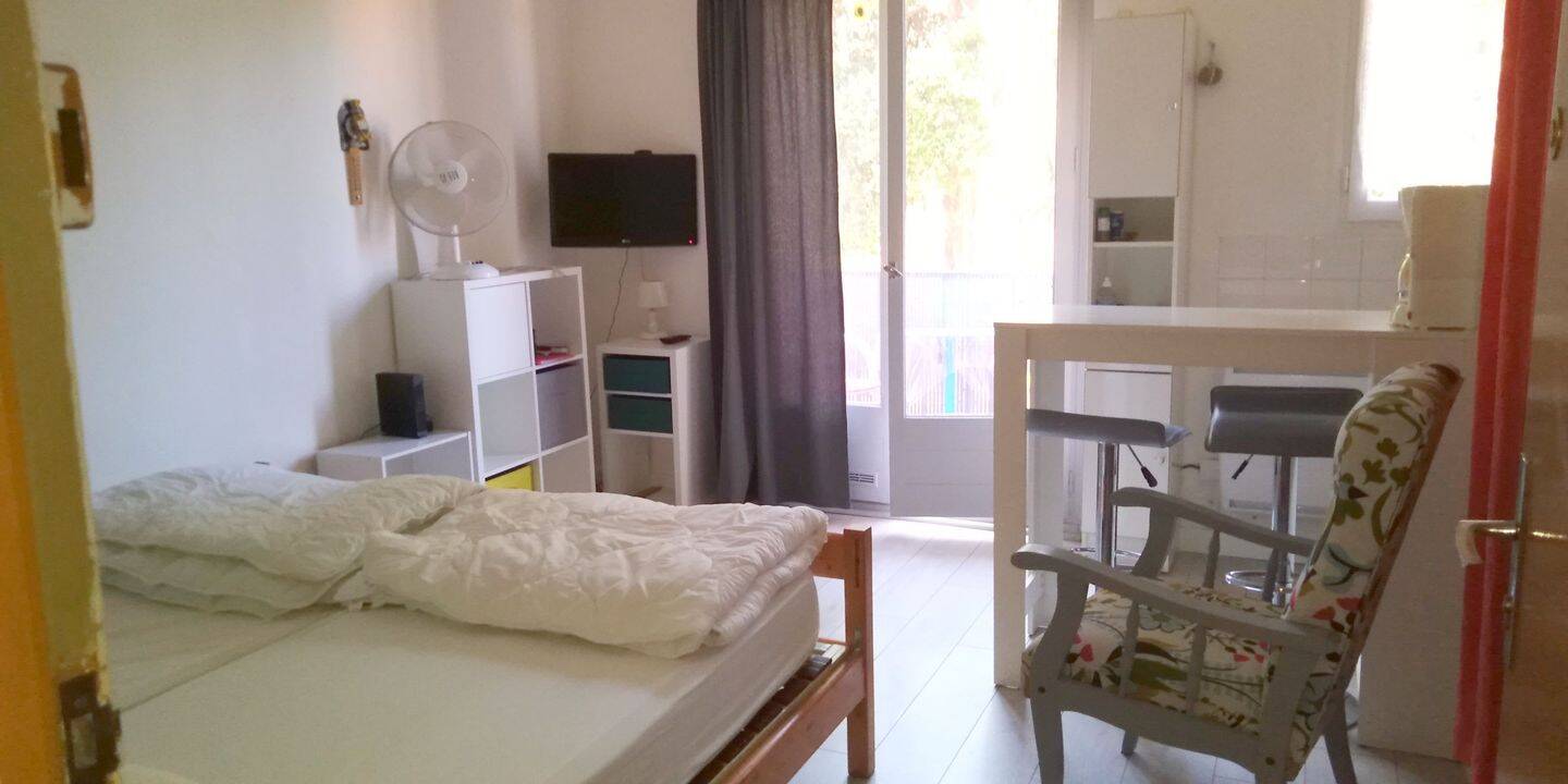 Appartement 1 pièce 19 m² · à Amélie-les-Bains-Palalda · 19 m² · 30 000 €