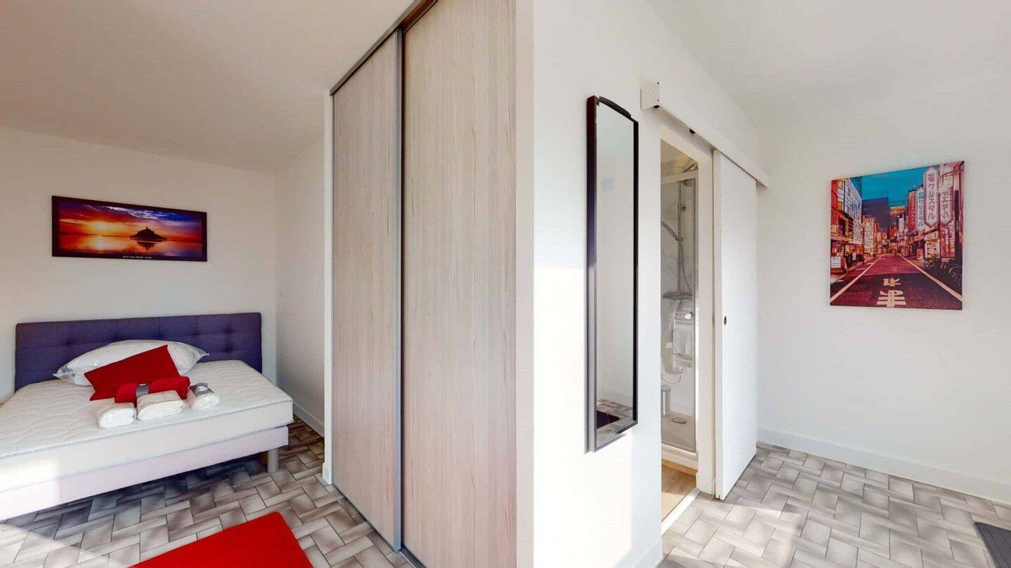 Artynia - Private Room (4) - Colocation — 1
