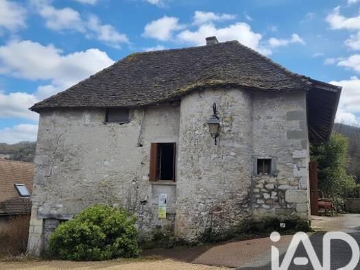 Maison à vendre 152 000 € 5 pièces 3 chambres 100 m² 300 m² de terrain Chanaz 73310