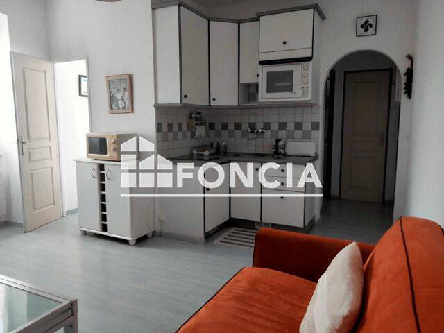 Appartement 1 pièce 27 m² · à Bidart · 27,3 m² · 604 €
