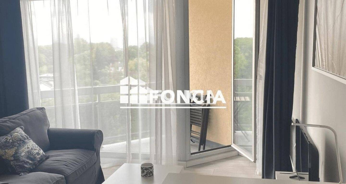 Appartement 1 pièce 28 m² · à Meylan · 28,2 m² · 580 €/mois