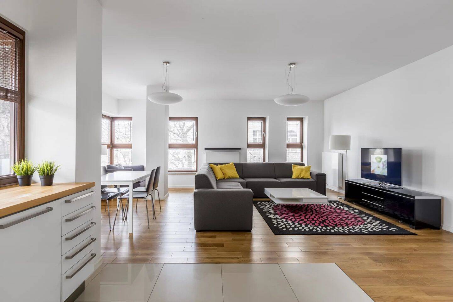 Appartement 4 pièces 98 m² · à Le Blanc-Mesnil · 98 m² · 375 000 €