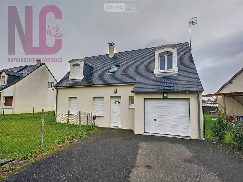 Maison 4 pièces 101 m² · à Sainte-Maure-de-Touraine · 101 m² · 228 800 €