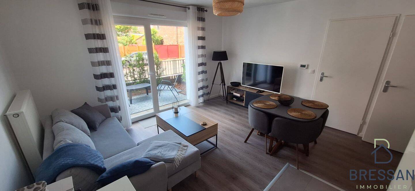 Appartement 2 pièces 42 m² · à Hem · 42,1 m² · 159 000 €