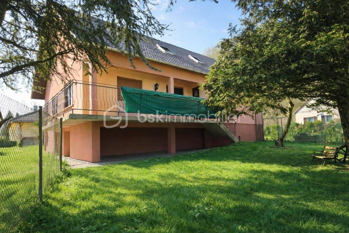Maison 8 pièces 170 m² · à Lièpvre · 170 m² · 249 000 €