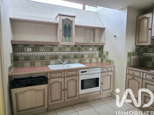 Appartement à vendre 88 000 € 3 pièces 2 chambres 74 m² Étage 1/4 Pradeau-Gare-Rue G.Lassale Tarbes 65000