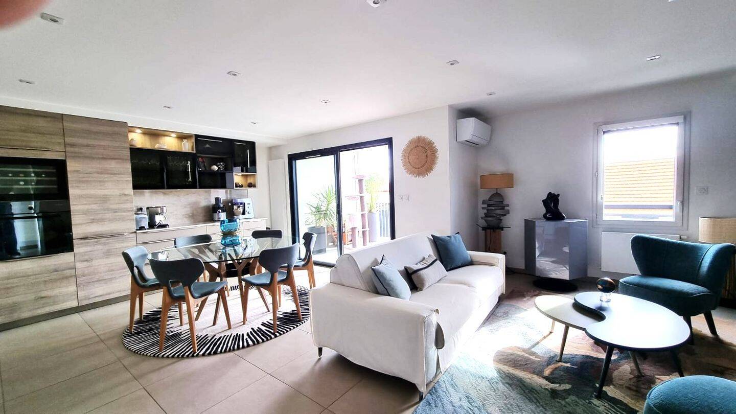 Appartement 2 pièces 64 m² · à Anglet · 64 m² · 635 000 €