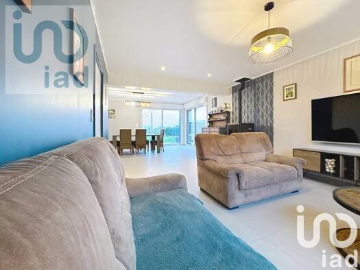 Pavillon à vendre 338 200 € 6 pièces 4 chambres 170 m² 850 m² de terrain Merckeghem 59470