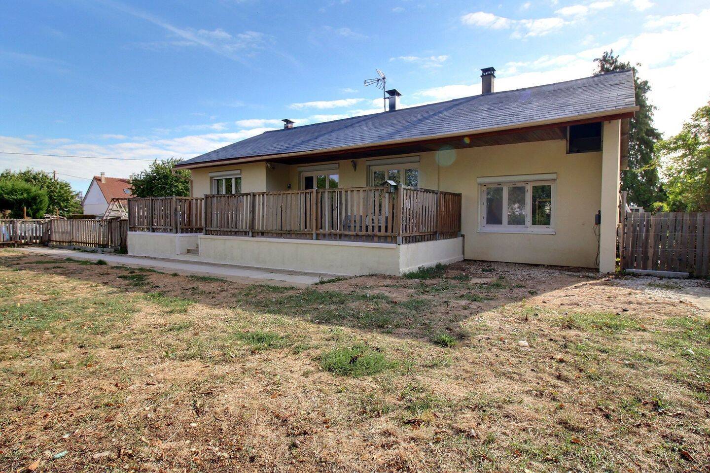 Maison 5 pièces 139 m² · à Oysonville · 139,5 m² · 219 000 €
