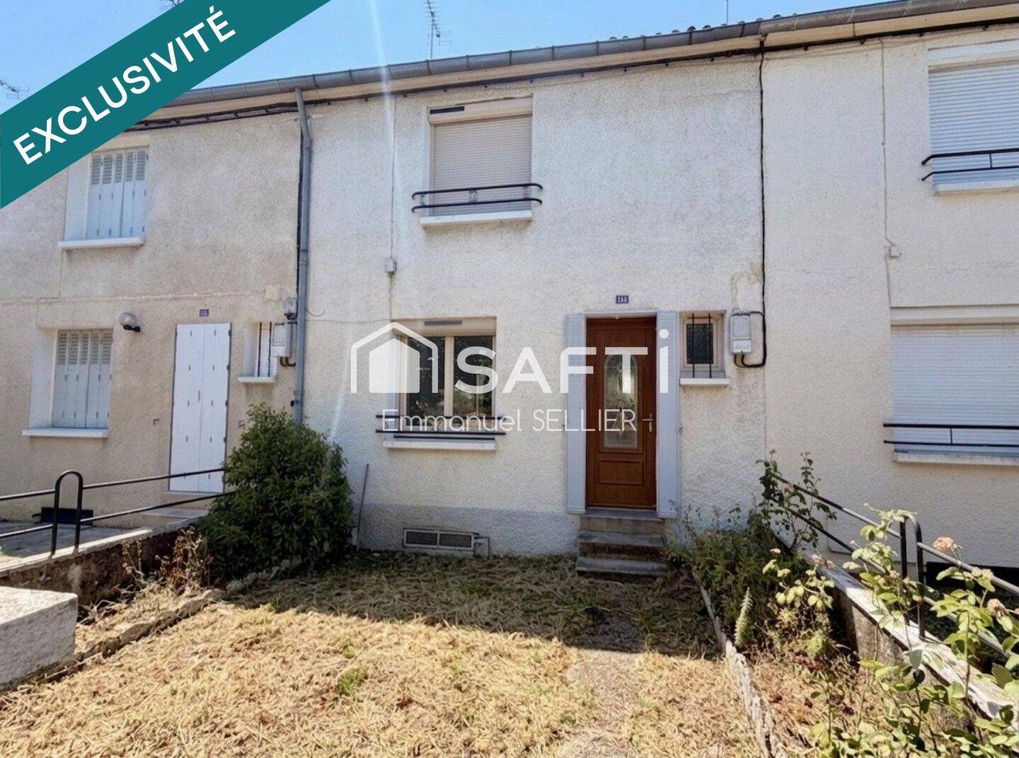 Maison 4 pièces 68 m² · à Issoudun · 68 m² · 89 990 €