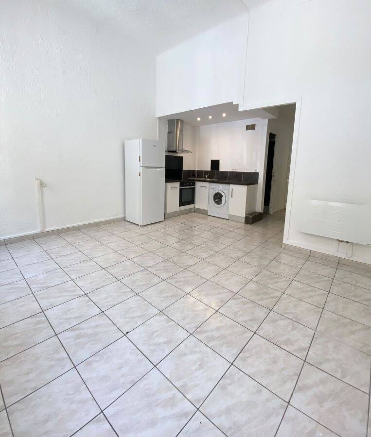Appartement 3 pièces 50 m² · à Marseille 2ème Arrondissement · 50 m² · 119 000 €