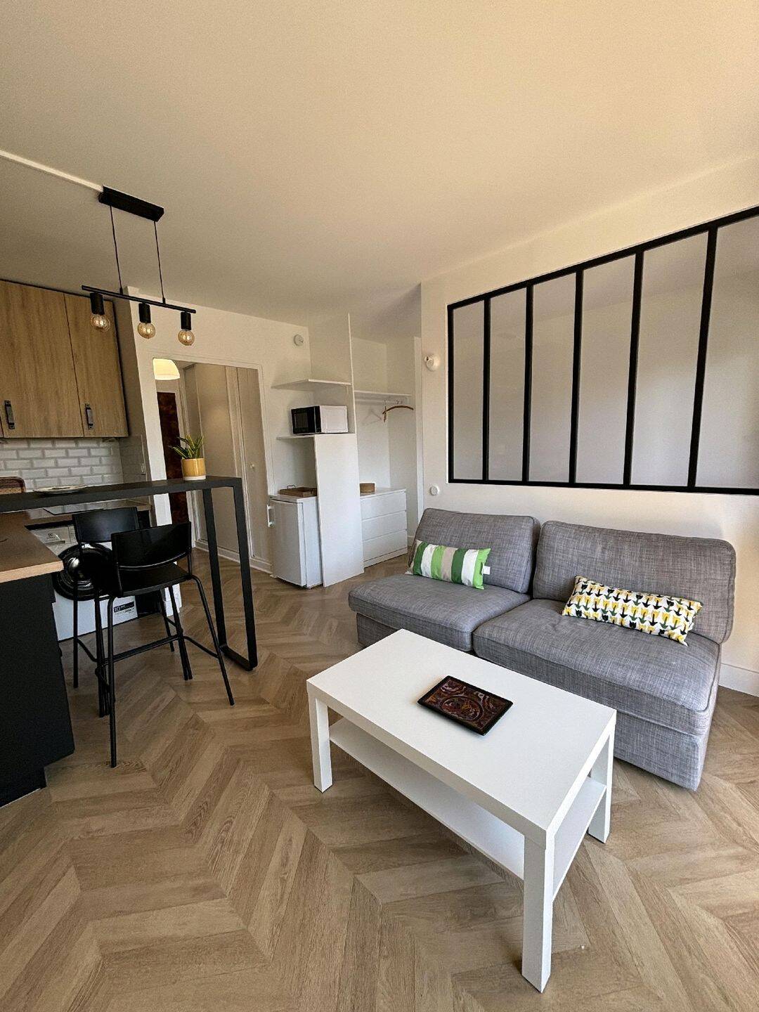 Appartement 1 pièce 24 m² · à Bois-Colombes · 24 m² · 1 072 €/mois