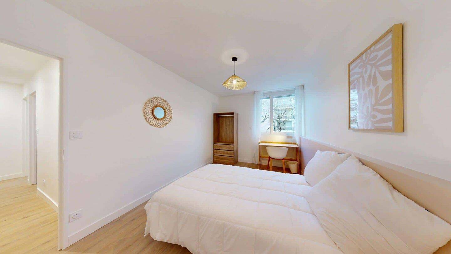 Appartement 1 pièce 15 m² · à Rennes · 15 m² · 490 €/mois