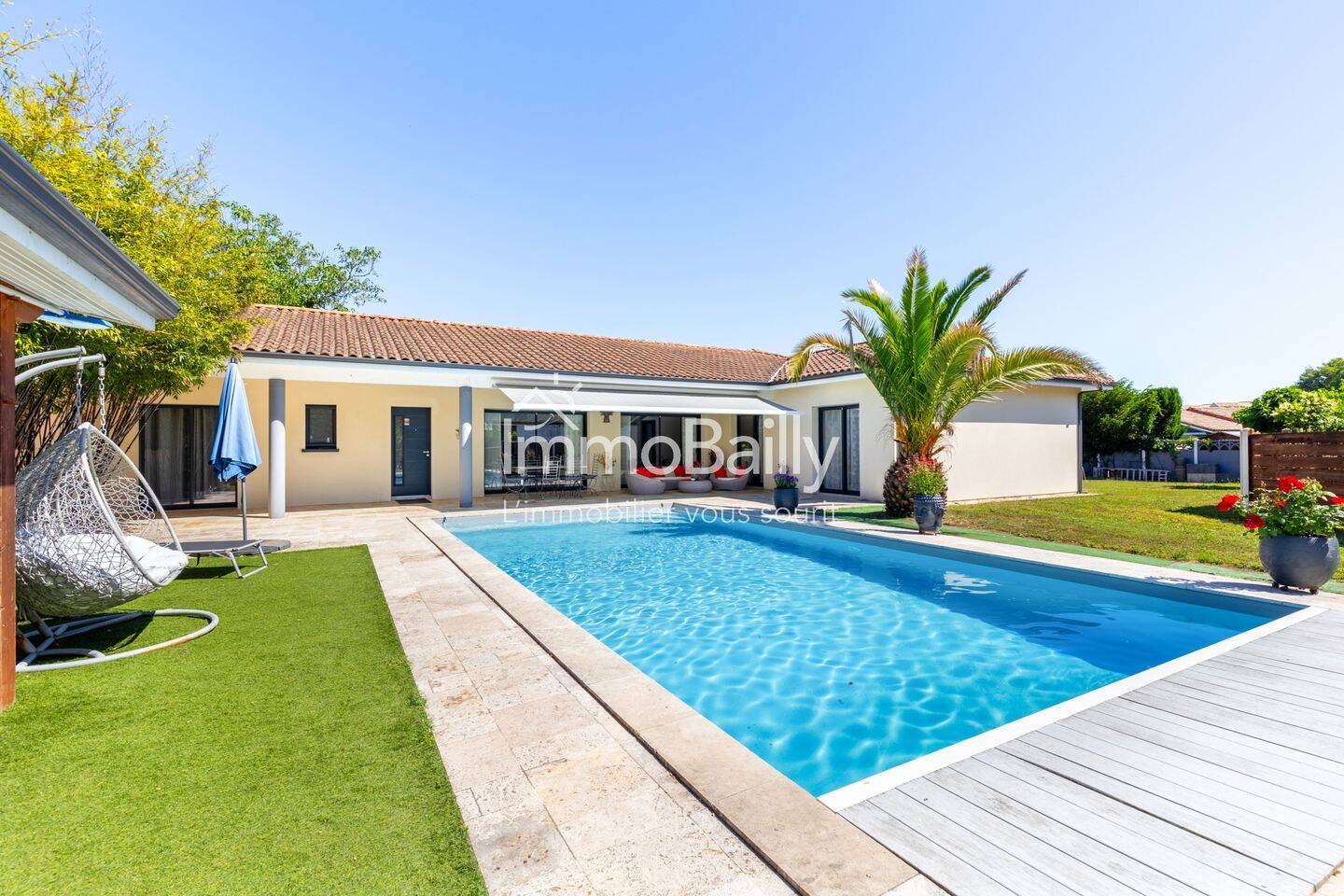 Maison 7 pièces 168 m² · à Cadaujac · 167,6 m² · 549 000 €