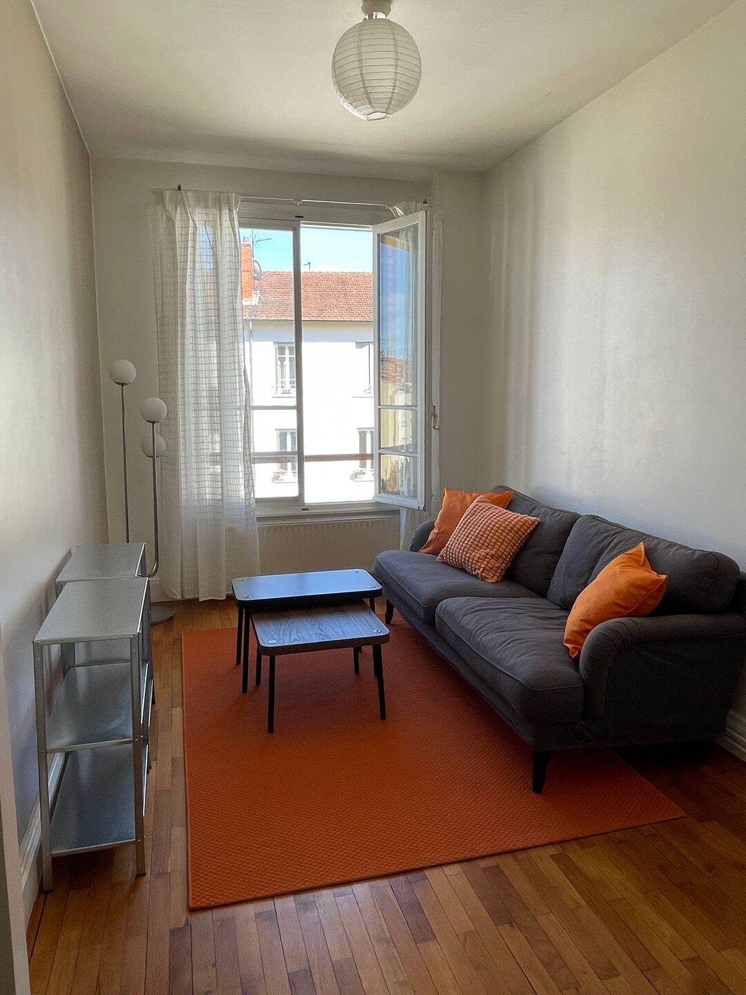 Appartement 2 pièces 58 m² · à Lyon 3ème Arrondissement · 58,1 m² · 935 €