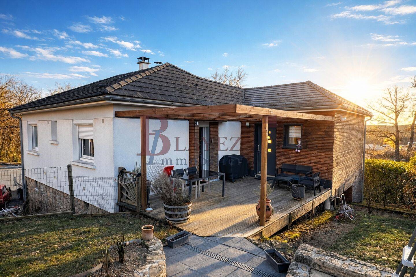 Maison 6 pièces 134 m² · à Égletons · 133,8 m² · 173 800 €