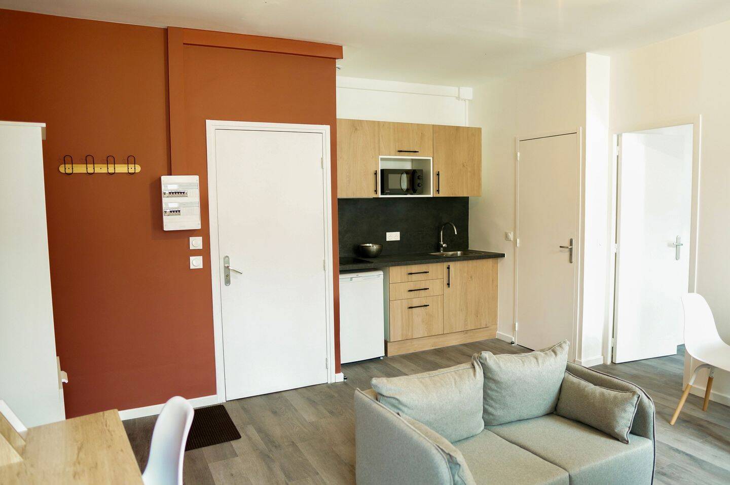 Appartement 2 pièces 29 m² · à Montargis · 29 m² · 590 €