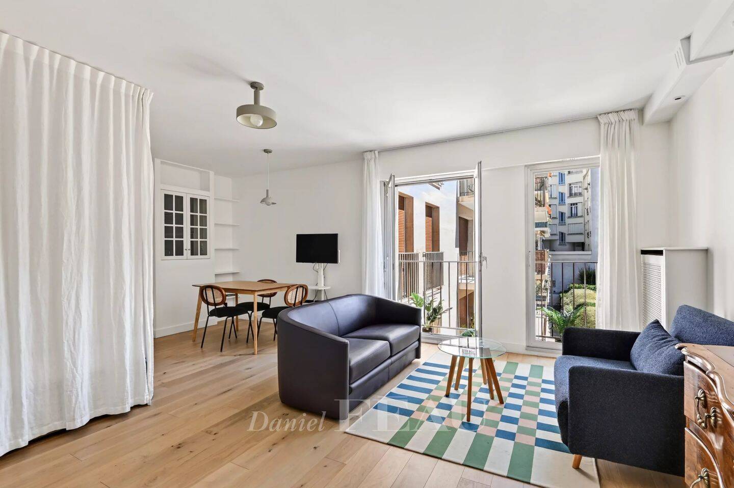 Appartement 1 pièce 41 m² · à Paris 3ème · 41 m² · 2 500 €/mois