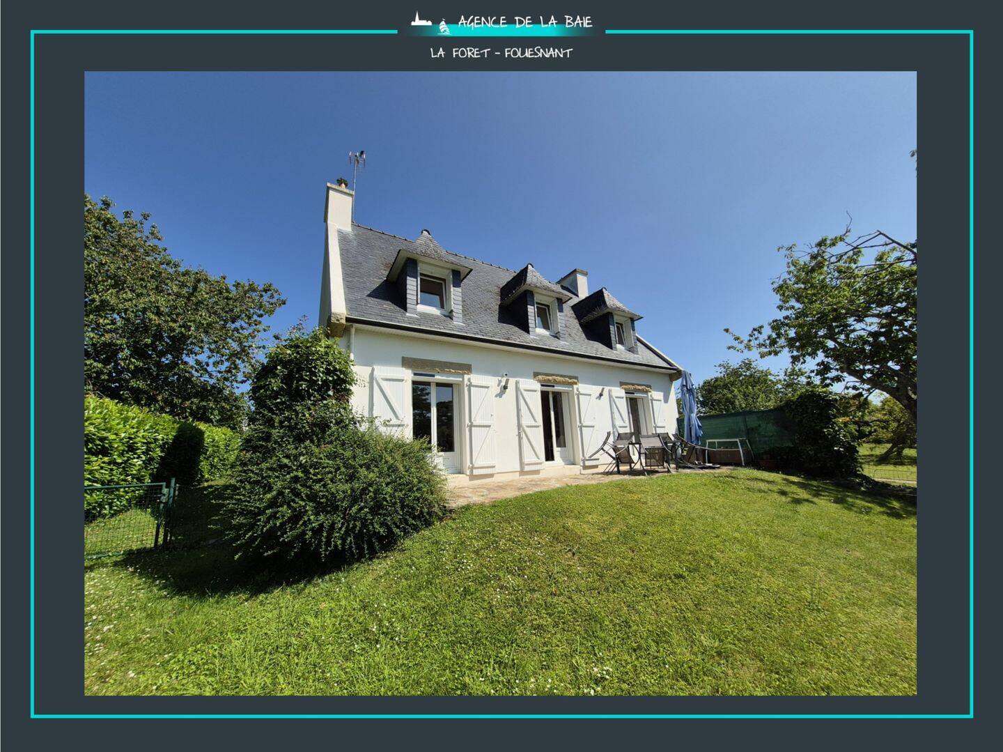 Maison 6 pièces 130 m² · à La Forêt-Fouesnant · 130 m² · 420 000 €