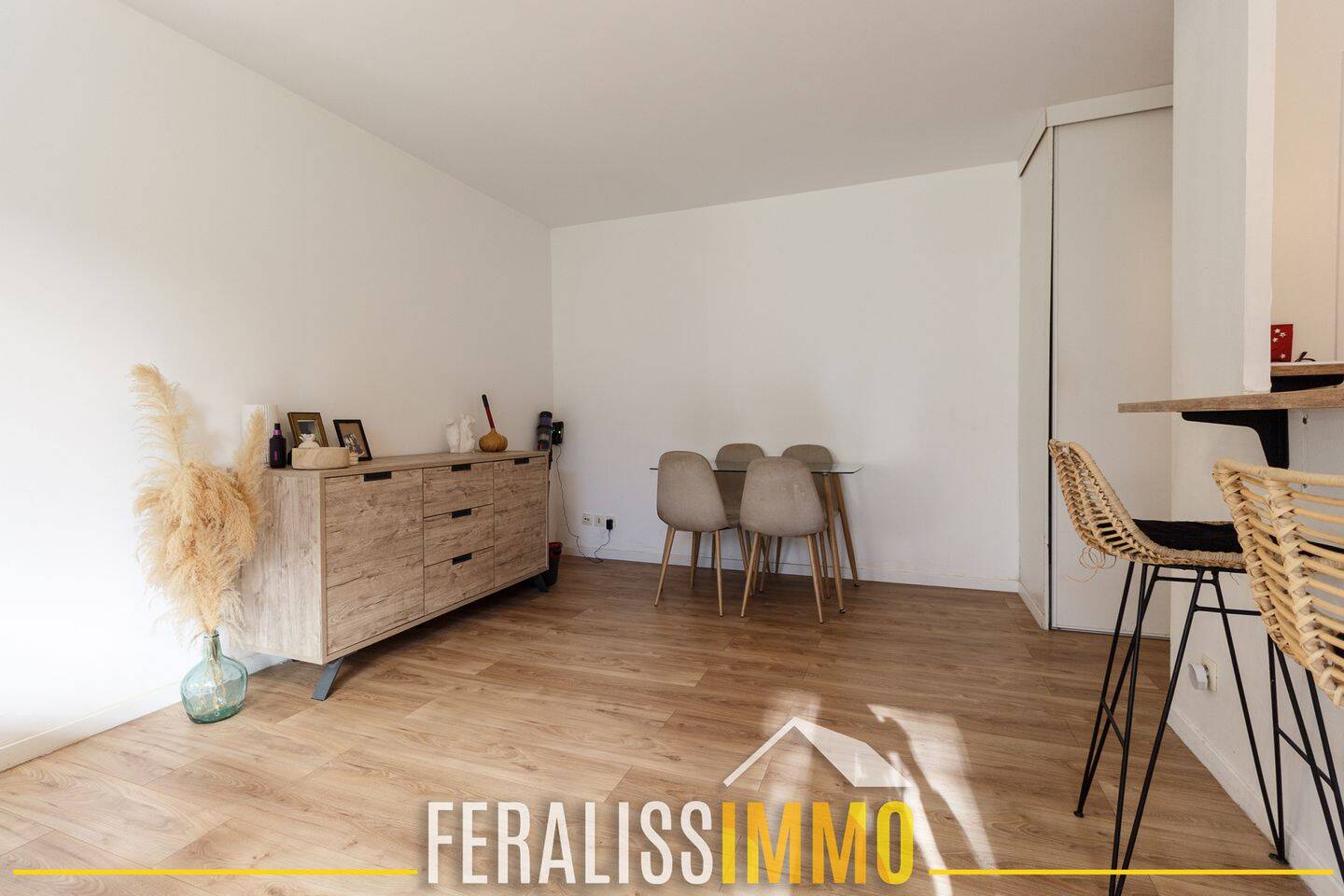 Appartement 3 pièces 65 m² · à Cergy · 64,7 m² · 209 900 €