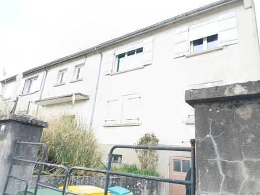 Appartement à vendre 72 000 € 4 pièces 2 chambres 61 m² Gare-Centre Ville Nord Autun 71400