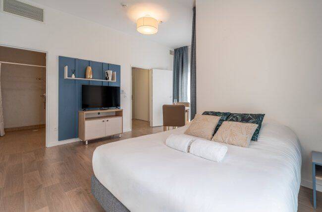Appartement 1 pièce 31 m² · à Chambéry · 31 m² · 780 €