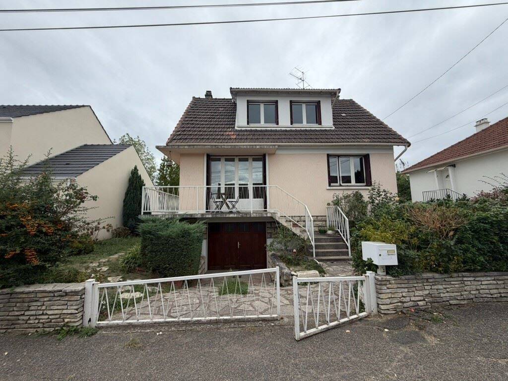 Maison 3 pièces 80 m² · à Le Plessis-Bouchard · 80 m² · 1 500 €/mois