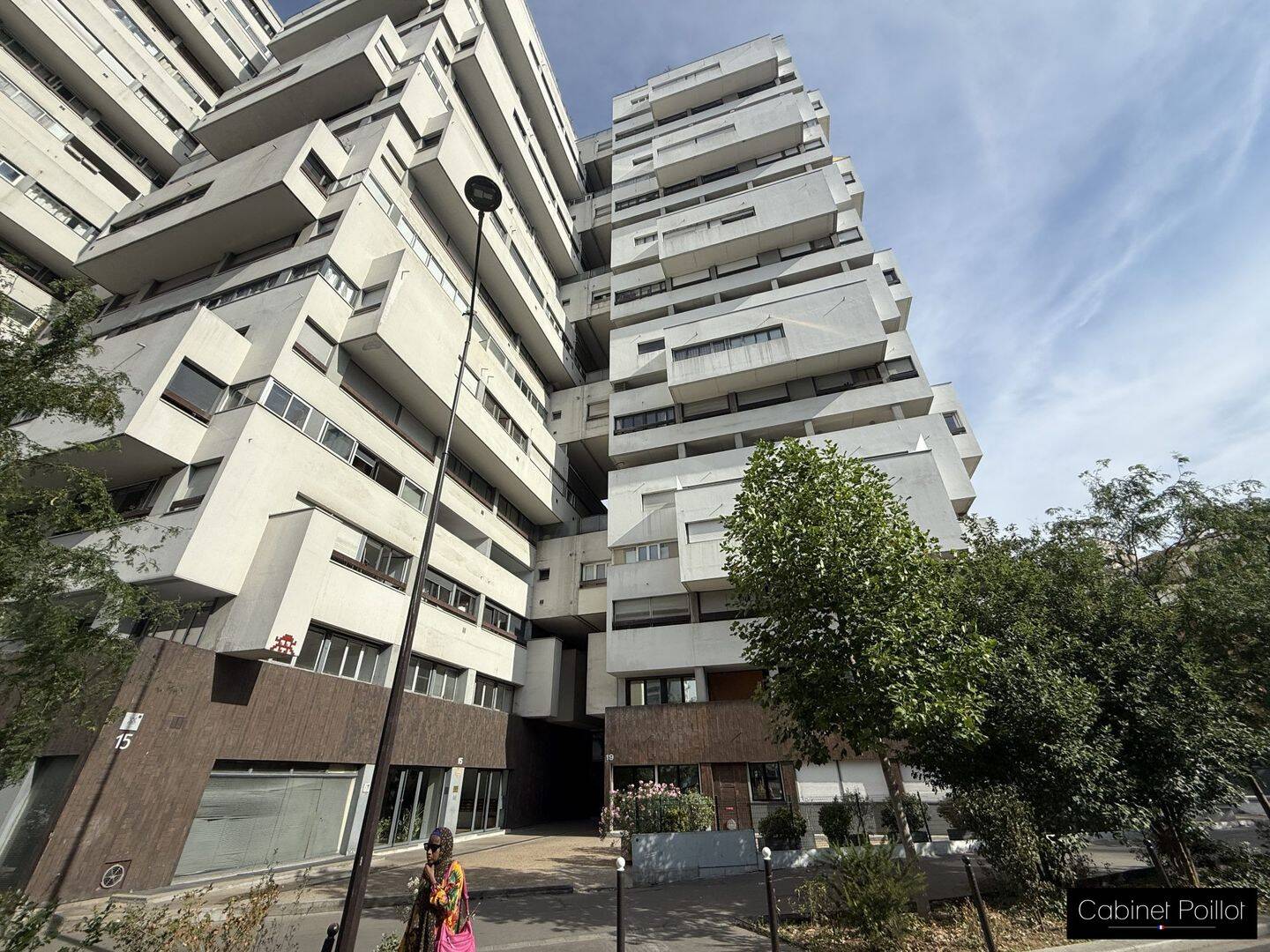 Appartement 1 pièce 24 m² · à Paris 12ème Arrondissement · 24,4 m² · 905 €