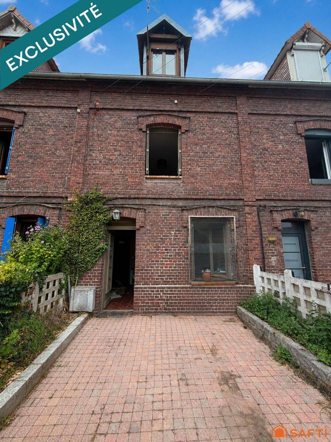 Maison 5 pièces 83 m² · à Canteleu · 83 m² · 99 990 €