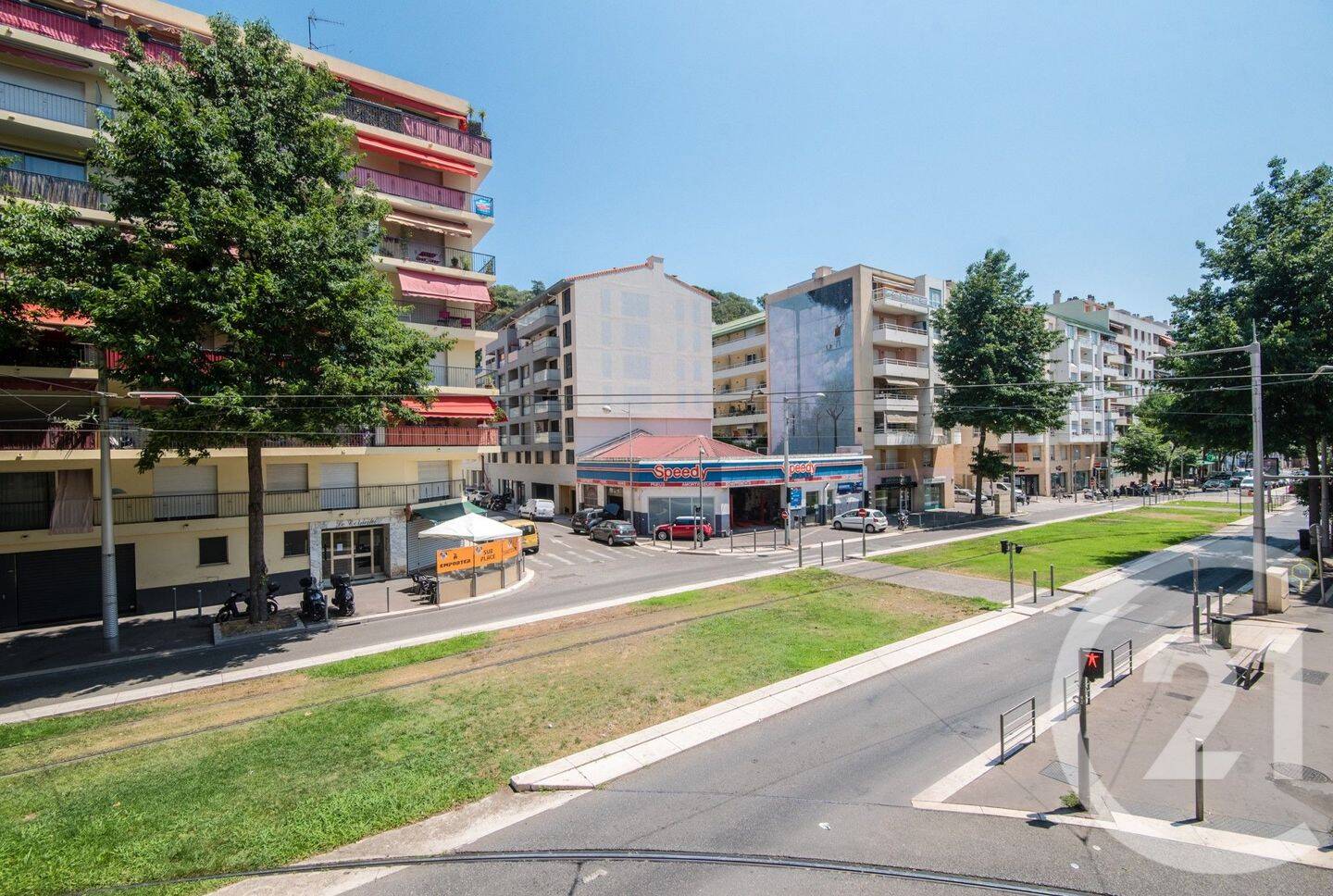 Appartement 2 pièces 43 m² · à Nice · 42,5 m² · 170 000 €