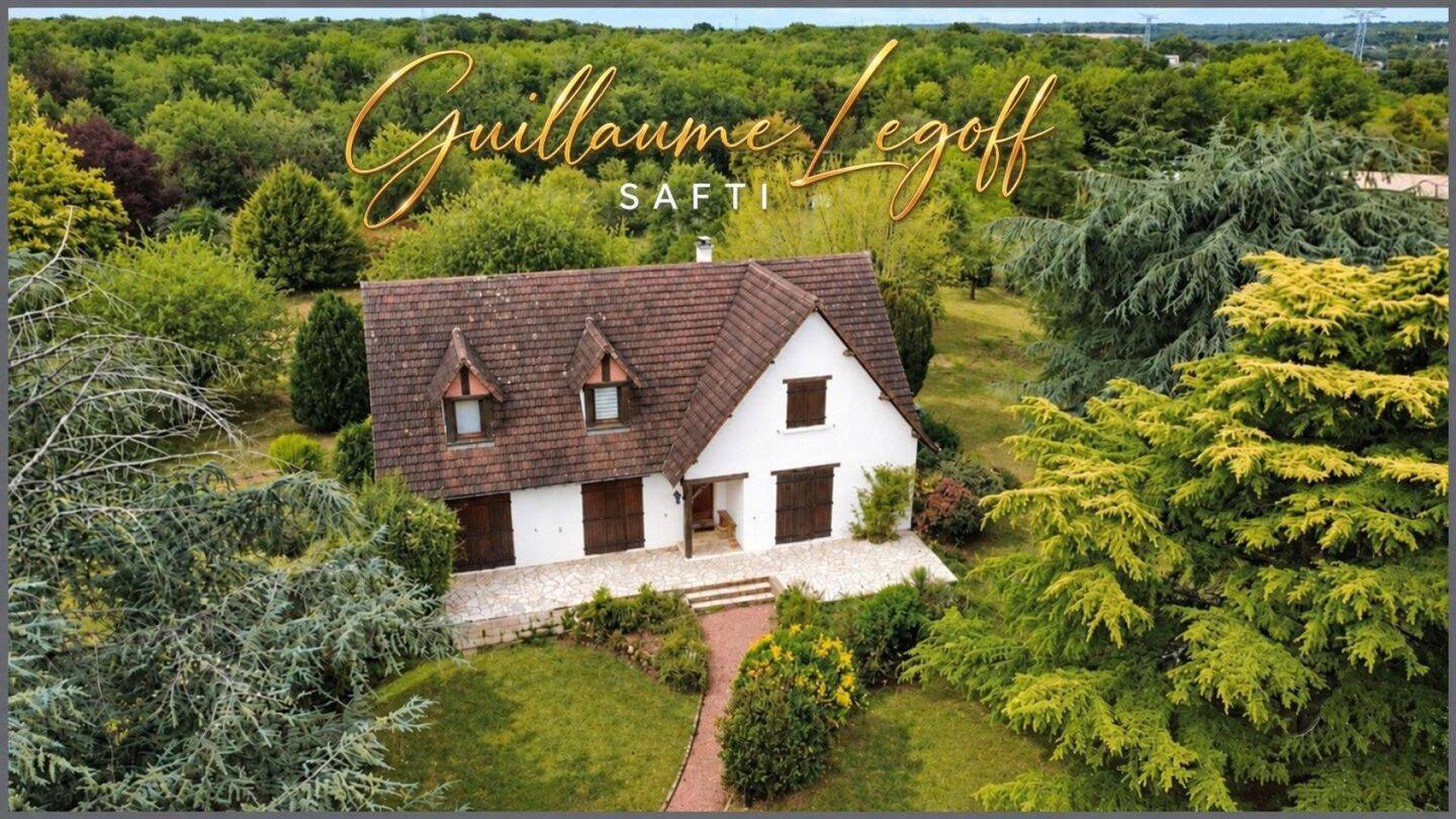 Maison 6 pièces 181 m² · à Saint-Florent-sur-Cher · 181 m² · 209 625 €