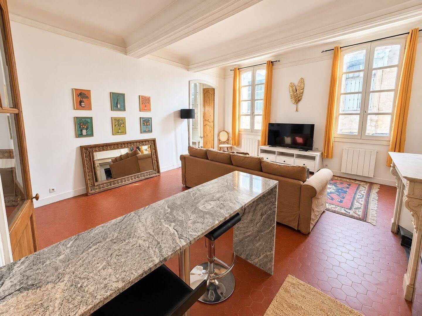 Appartement 3 pièces 76 m² · à Aix-en-Provence · 76 m² · 1 595 €/mois