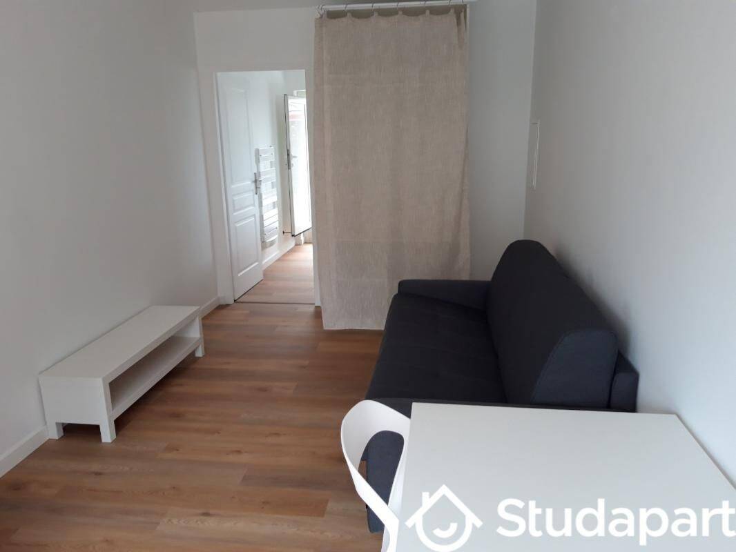 Appartement 1 pièce 23 m² · à Serres-Castet · 23 m² · 505 €