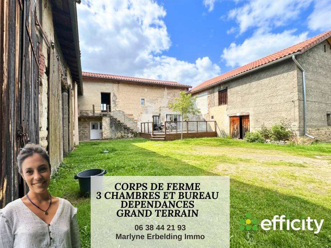 Maison 5 pièces 111 m² · à Montbrison · 111 m² · 240 000 €