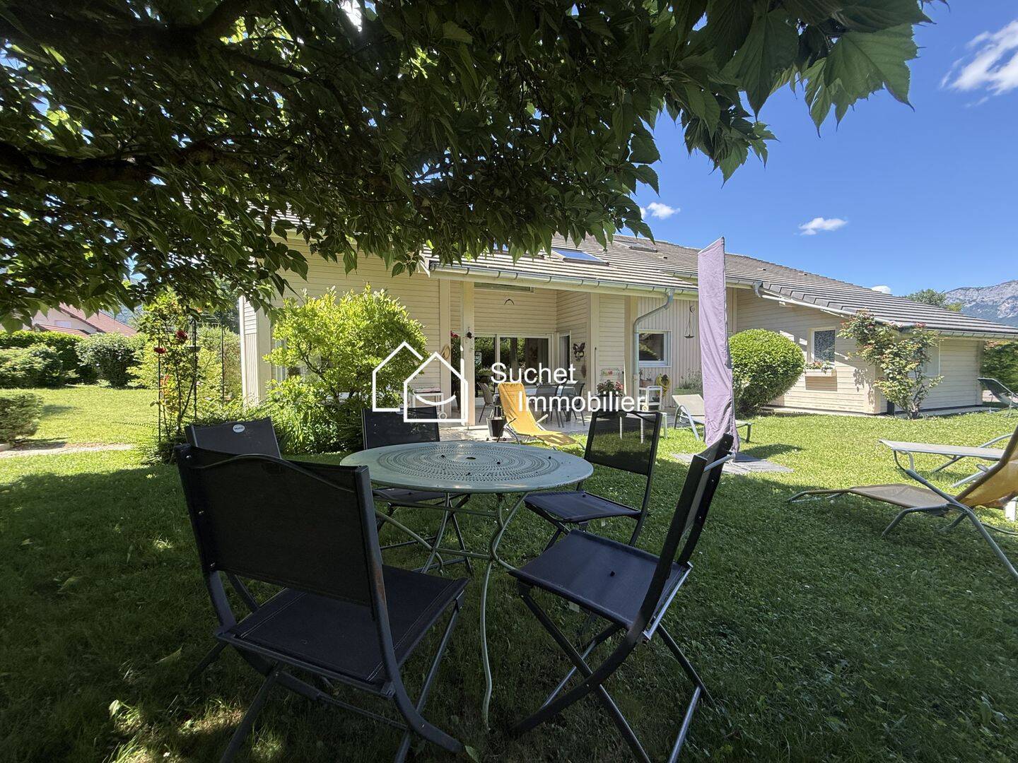 Maison 8 pièces 195 m² · à Saint-Jorioz · 195 m² · 1 260 000 €