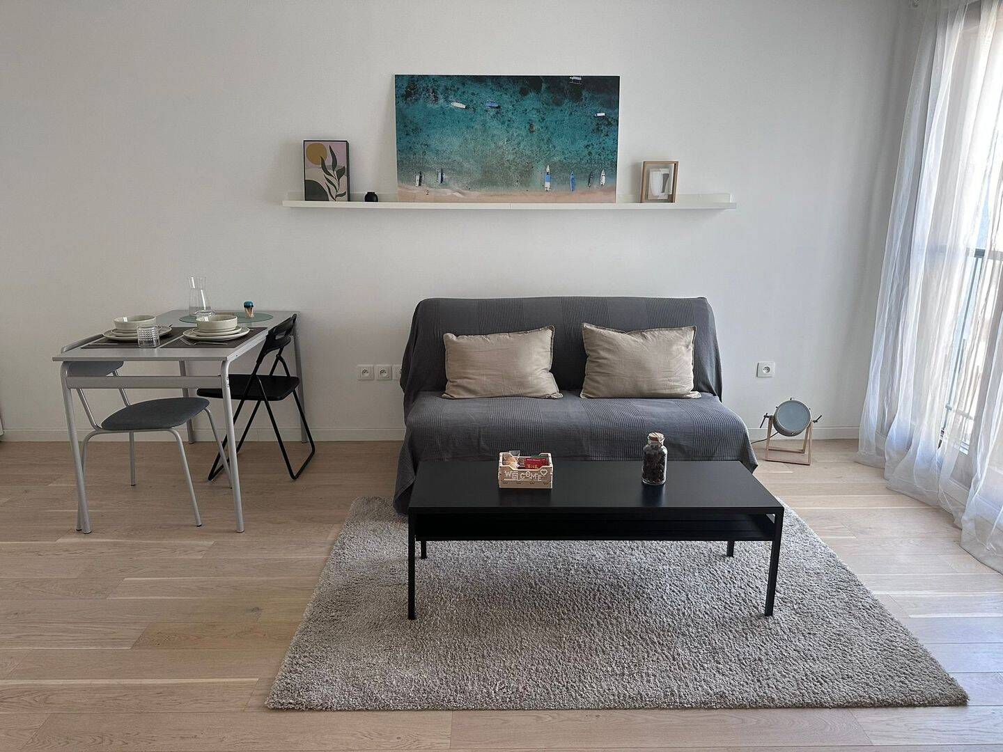 Appartement 1 pièce 27 m² · à Arcueil · 27 m² · 1 100 €/mois