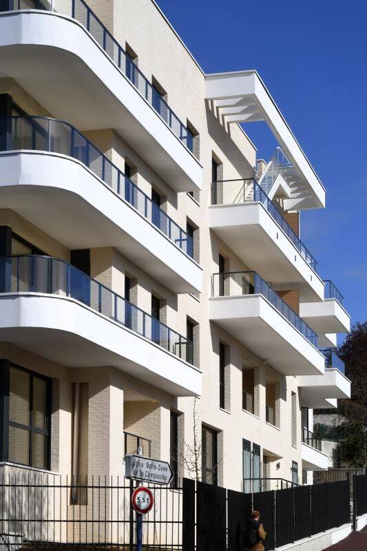 Appartement 4 pièces 85 m² · à Rueil-Malmaison · 85 m² · 1 732 €/mois