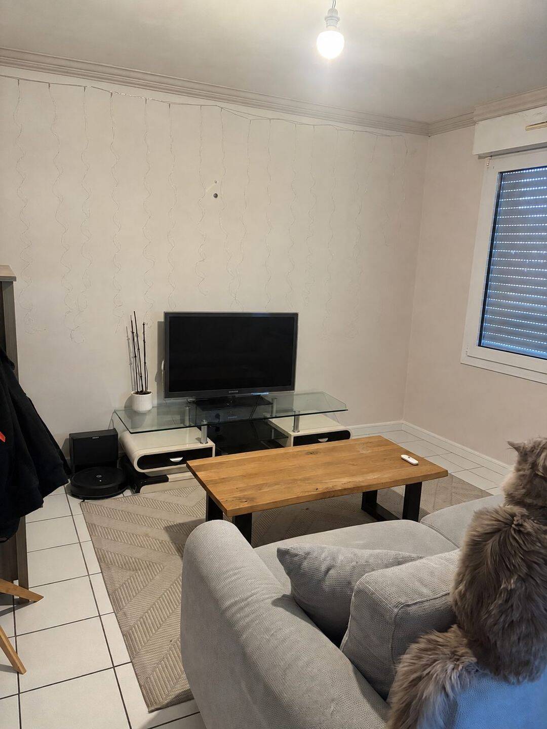 Appartement 2 pièces 49 m² · à Saint-Vallier · 49 m² · 490 €