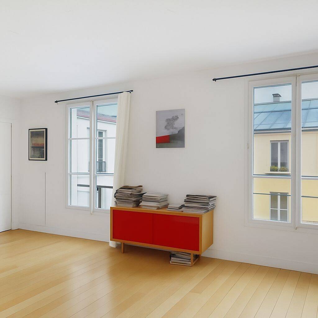 Appartement 4 pièces 64 m² · à Paris 13ème Arrondissement · 64 m² · 449 500 €