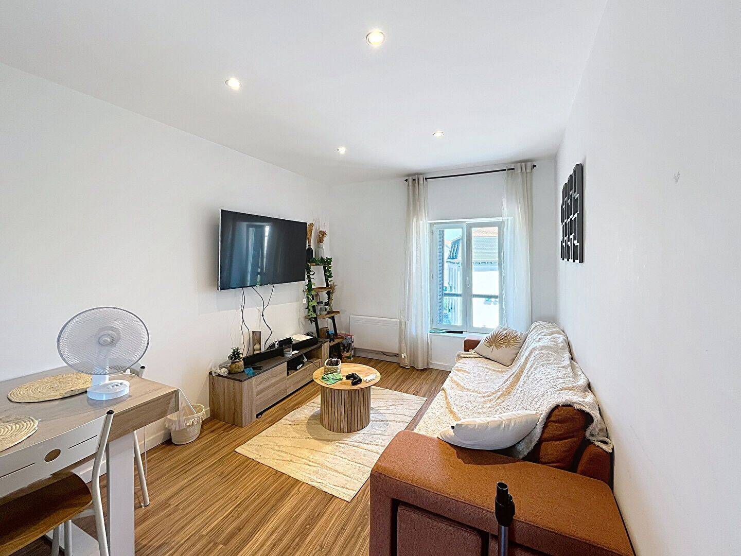 Appartement 3 pièces 62 m² · à Chantraine · 62 m² · 695 €