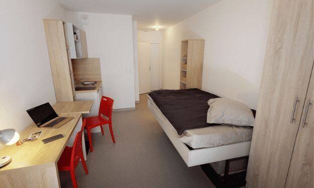 Appartement 1 pièce 19 m² · à Marseille 10ème Arrondissement · 19 m² · 521 €